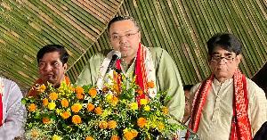 সংখ্যালঘু-সংখ্যাগুরু নয়, সবার পরিচয় হবে বাংলাদেশি: মাহদী আমিন