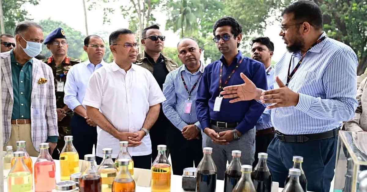 প্রধানমন্ত্রী তারেক রহমান, ছবিঃ সংগৃহীত 