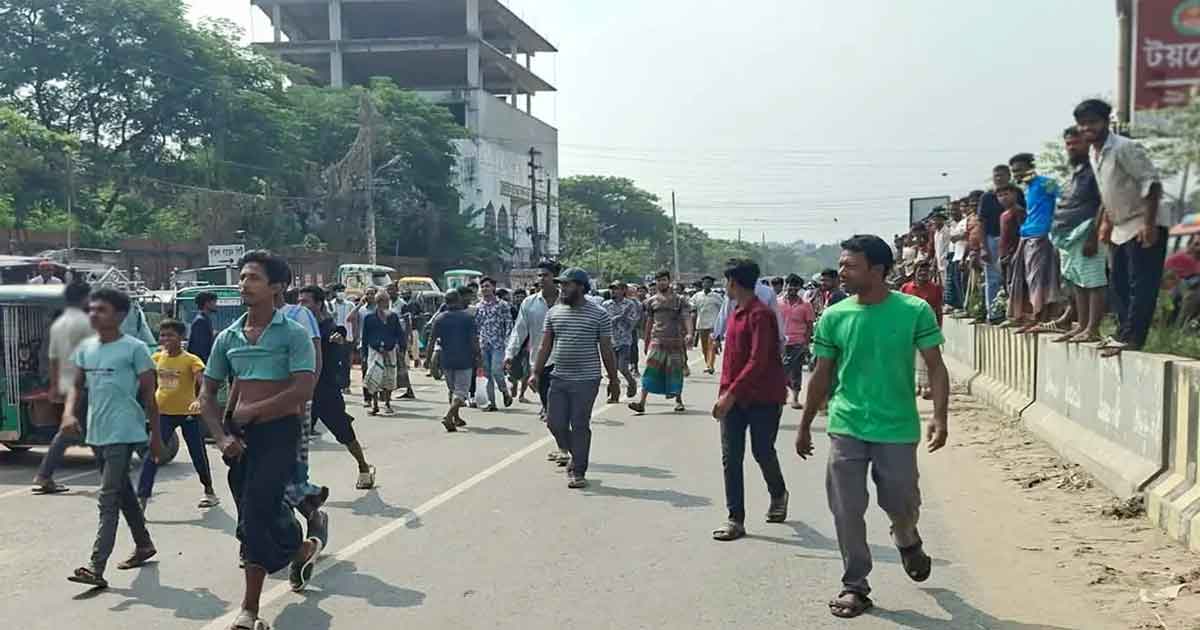 অটোরিকশাচালকদের সড়ক অবরোধ, ছবিঃ সংগৃহীত 