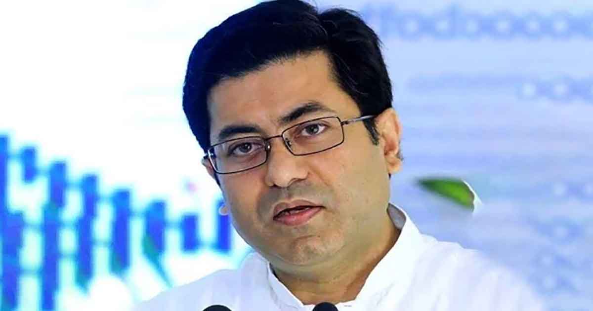 সাবেক মেয়র শেখ ফজলে নূর তাপস, ছবিঃ সংগৃহীত 