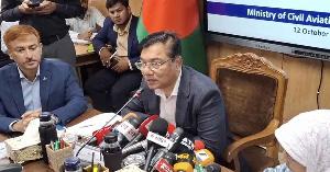 প্রধানমন্ত্রীর অনুমতি নিয়ে  কক্সবাজার বিমানবন্দর উদ্বোধনের তারিখ ঘোষণা