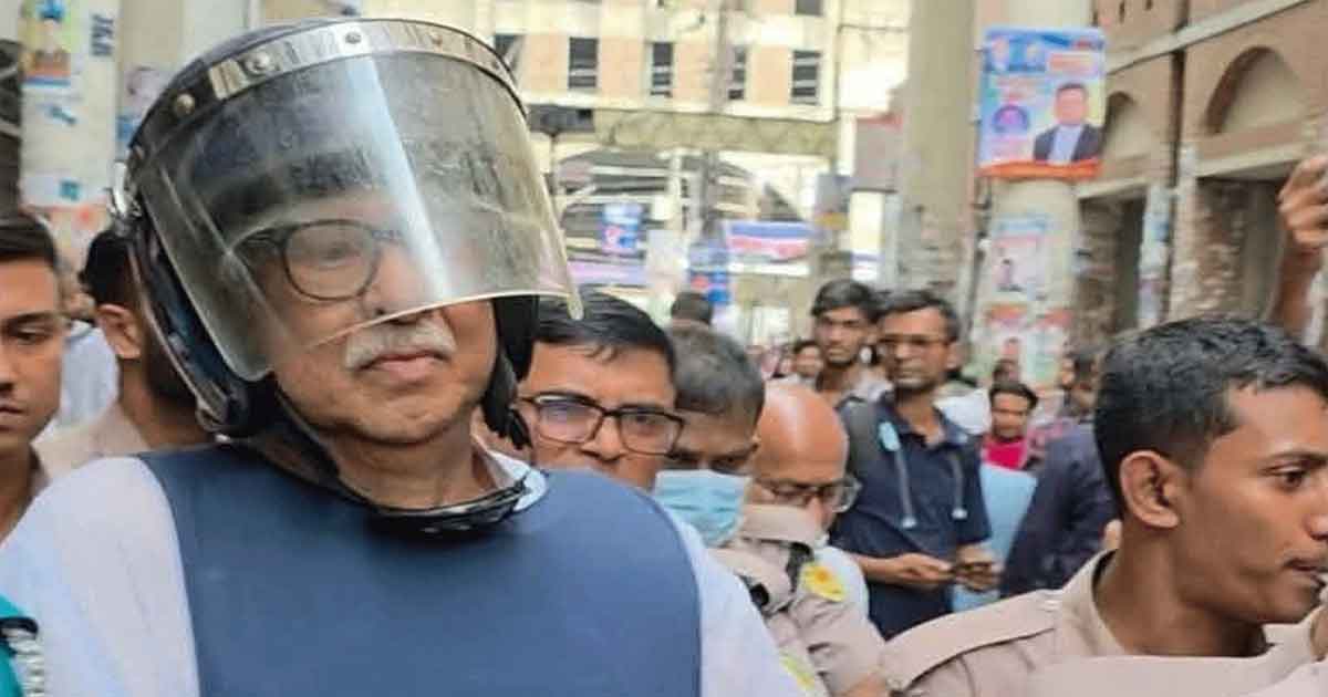 সুলতান মোহাম্মদ মনসুর আহম্মেদ, ছবিঃ সংগৃহীত 