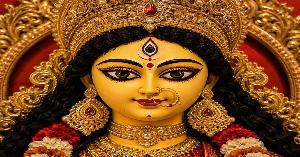 মহাষষ্ঠীর মধ্য দিয়ে কাল শুরু হচ্ছে শারদীয় দুর্গাপূজা