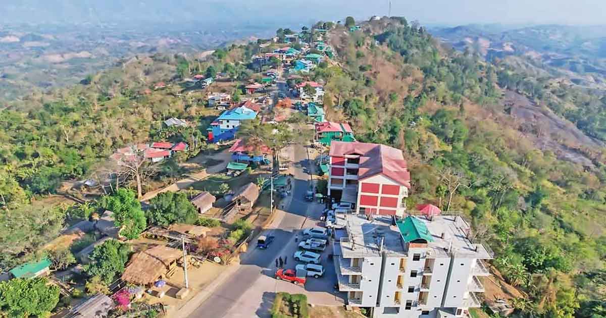 সাজেক ভ্যালি, ছবিঃ সংগৃহীত 