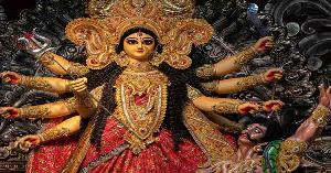 দুর্গোৎসবের মহাসপ্তমী আজ