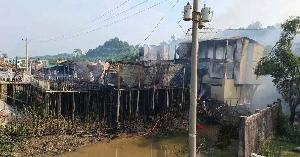 কক্সবাজারে রিসোর্টের আগুন নিয়ন্ত্রণে, নিহত বেড়ে ৬
