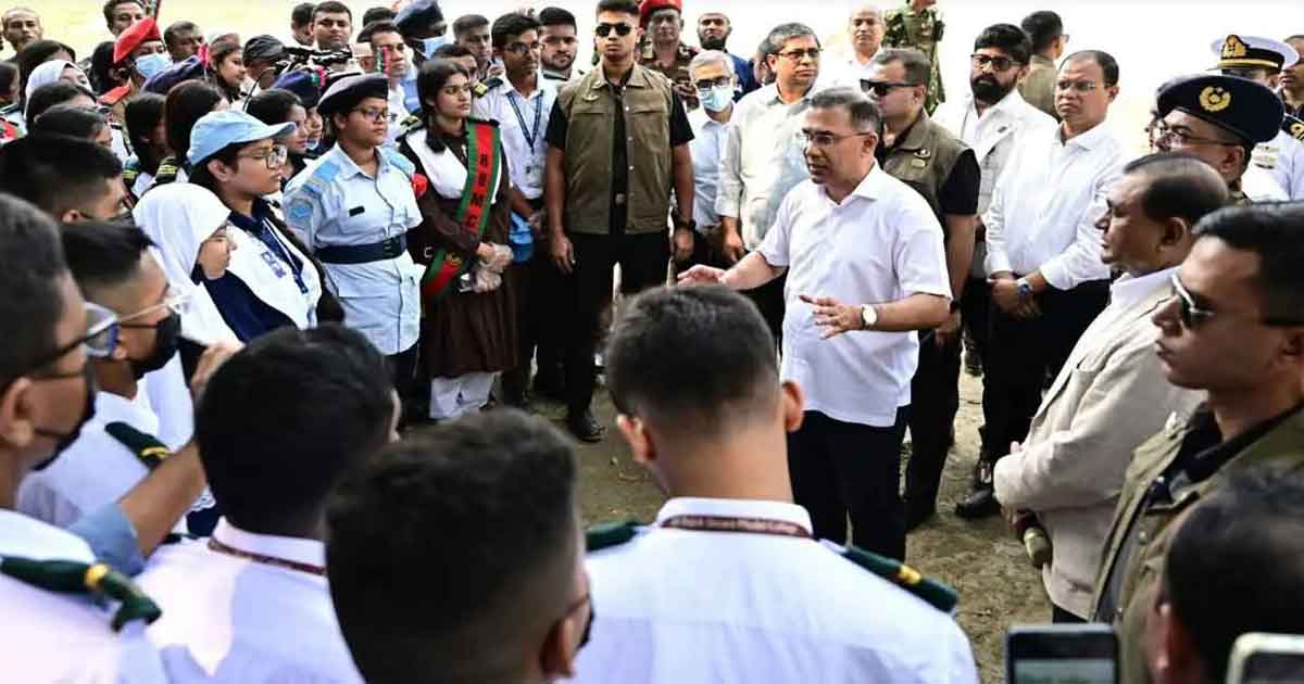 ডেঙ্গু প্রতিরোধ ও পরিচ্ছন্ন বাংলাদেশ গড়তে তরুণদের সক্রিয় ভূমিকা রাখার আহ্বান প্রধানমন্ত্রীর