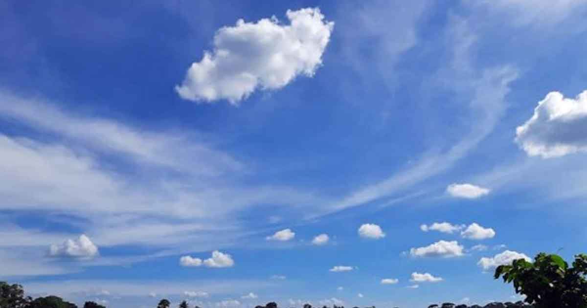 বাংলাদেশের আবহাওয়া, ছবিঃ সংগৃহীত 