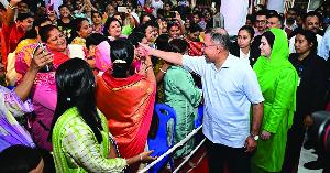 দেশ গড়ার সংগ্রামে ধর্ম নয়, নাগরিক পরিচয়ই হবে মুখ্য