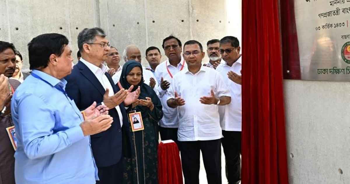 ওসমানী উদ্যানে ‘জুলাই স্মৃতিস্তম্ভ’ উদ্বোধন করলেন প্রধানমন্ত্রী, ছবিঃ সংগৃহীত 