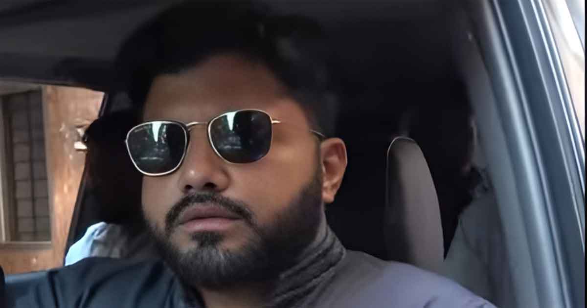 ইশরাক হোসেন, ছবিঃ সংগৃহীত 