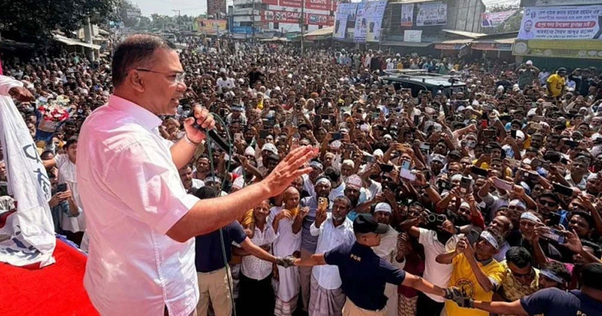 সবাইকে নিয়ে প্রত্যাশিত বাংলাদেশ গড়ার প্রত্যয় প্রধানমন্ত্রীর