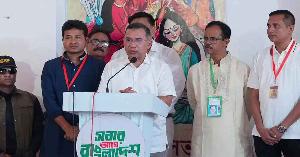 ছাত্র-জনতার গণঅভ্যুত্থানকে কেউ বিতর্কিত করবেন না: প্রধানমন্ত্রী