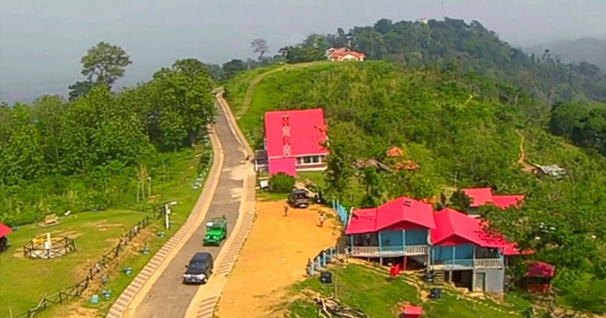 আবার অনির্দিষ্টকালের অবরোধ, সাজেক ছাড়ার আহ্বান পর্যটকদের