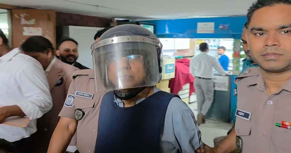 সাবেক আইনমন্ত্রী আনিসুল হক, ছবিঃ সংগৃহীত 