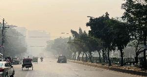 ঢাকার বাতাস আজ অস্বাস্থ্যকর