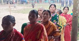 ঠাকুরগাঁও-১ আসনে ভোটগ্রহণ শুরু