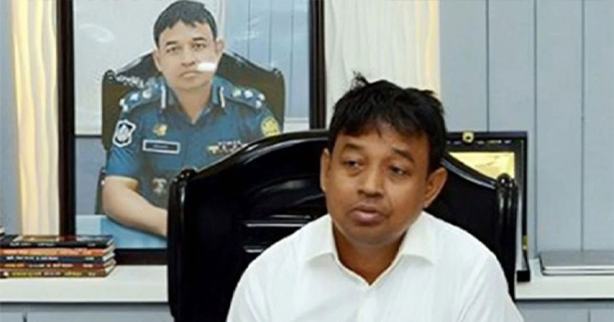 মোহাম্মদ হারুন অর রশীদ, ছবি: সংগৃহীত
