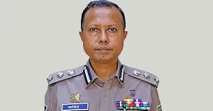 অতিরিক্ত ডিআইজি আবদুল্লাহ আল জহির সাময়িক বরখাস্ত