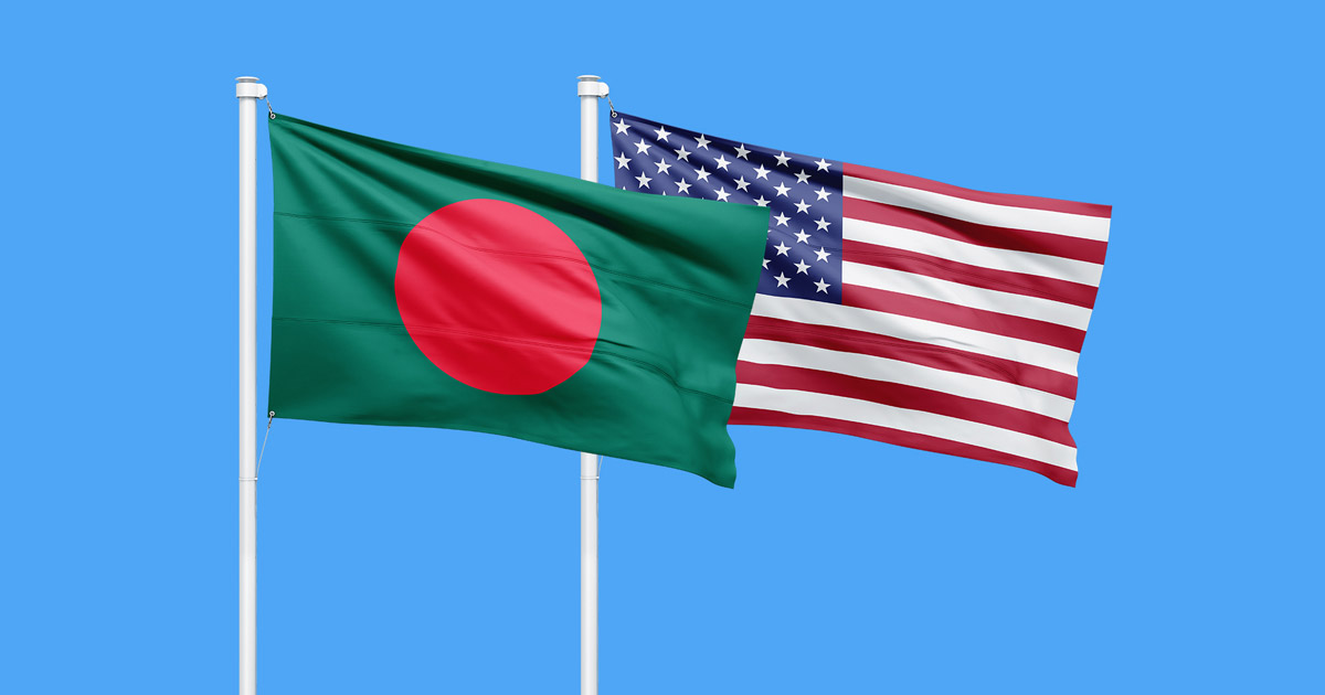 বাংলাদেশ-যুক্তরাষ্ট্র, ছবি: সংগৃহীত