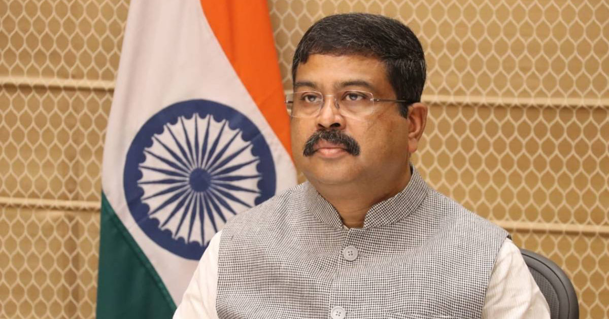ধর্মেন্দ্র প্রধান
