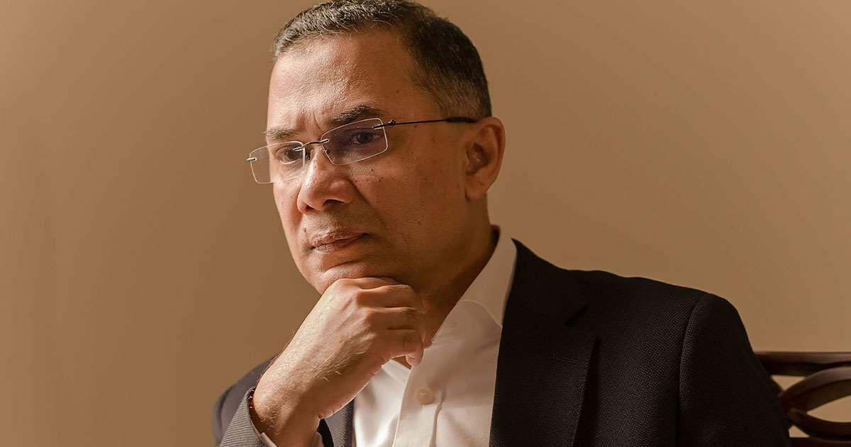 প্রধানমন্ত্রী তারেক রহমান, ছবি: সংগৃহীত