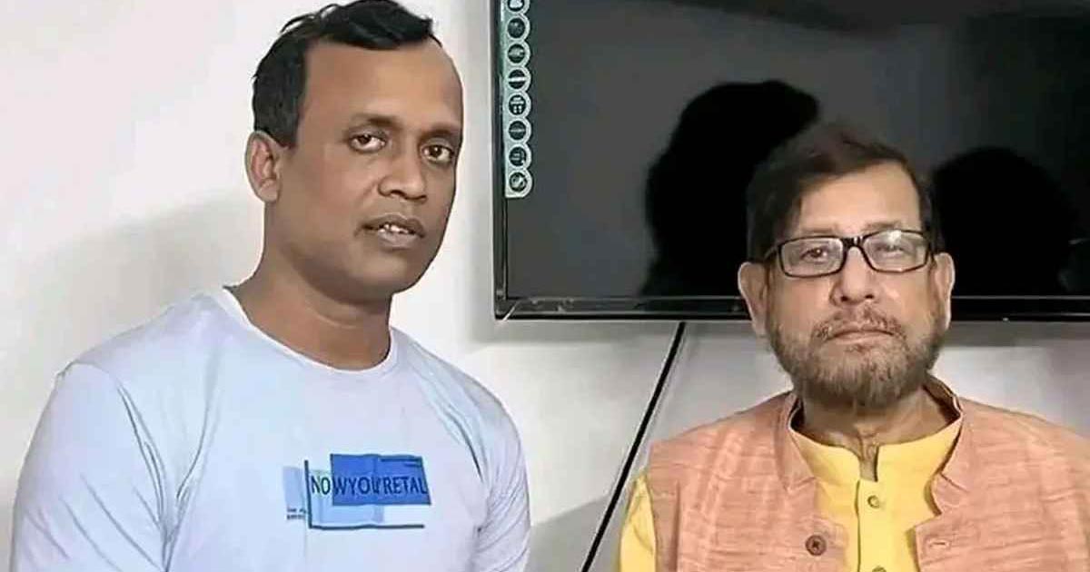 তরিকুল ইসলাম ও আসাদুজ্জামান নূর, ছবি: সংগৃহীত