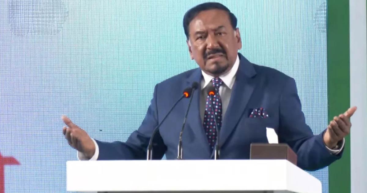 ভারপ্রাপ্ত রাষ্ট্রপতি, হাফিজ উদ্দিন আহমদ, ছবি: সংগৃহীত