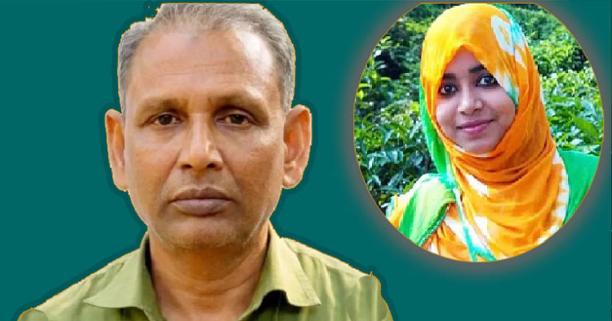 সোহাগী জাহান তনু, সাবেক সেনাসদস্য হাফিজুর, ছবি: সংগৃহীত