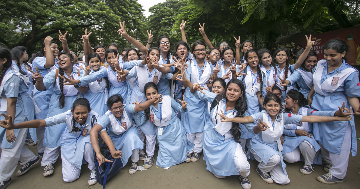 এসএসসি ও সমমানের পরীক্ষার ফলাফল, ছবি: সংগৃহীত