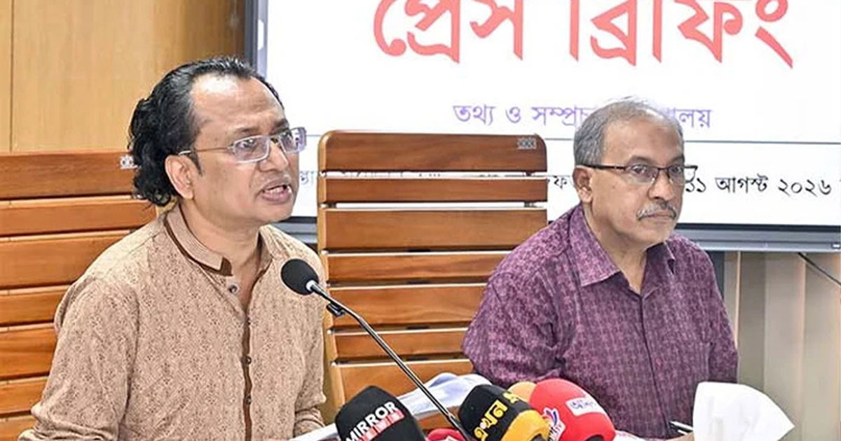 প্রধানমন্ত্রীর তথ্য উপদেষ্টা ডা. জাহেদ উর রহমান, ছবি: সংগৃহীত
