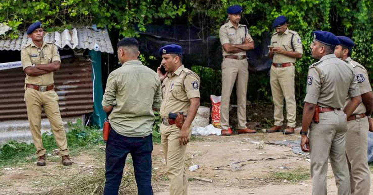ভারতের মধ্যপ্রদেশের গুনা জেলা, ছবি: সংগৃহীত