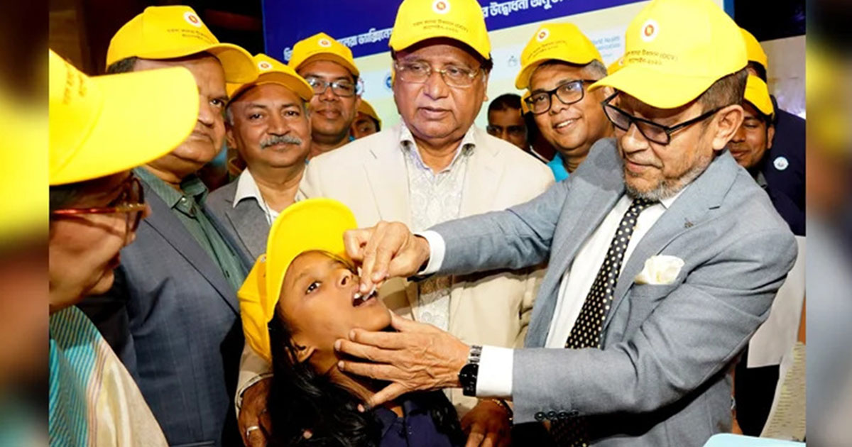 স্বাস্থ্য ও পরিবার কল্যাণমন্ত্রী সরদার মো. সাখাওয়াত হোসেন, ছবি: বাসস