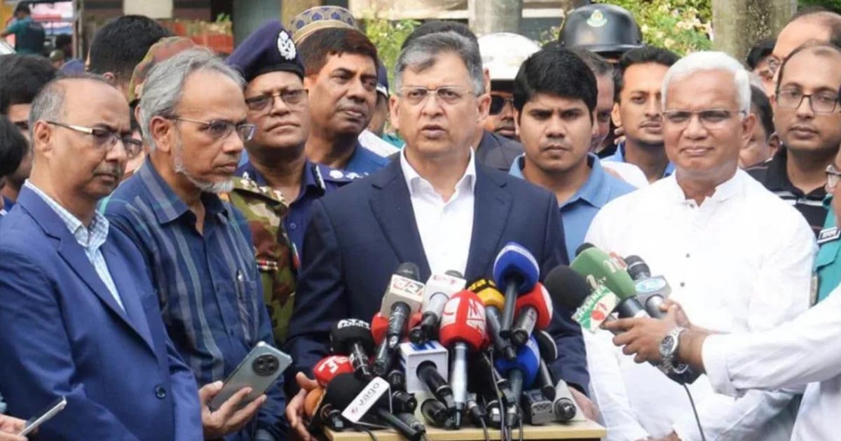 স্বরাষ্ট্রমন্ত্রী সালাহউদ্দিন আহমদ, ছবি: সংগৃহীত