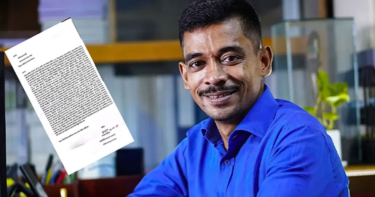 মিল্টন সমাদ্দার, ছবি: সংগৃহীত