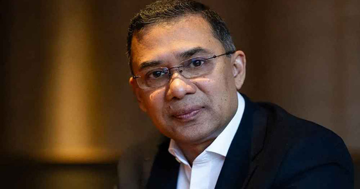 প্রধানমন্ত্রী তারেক রহমান, ছবি: সংগৃহীত