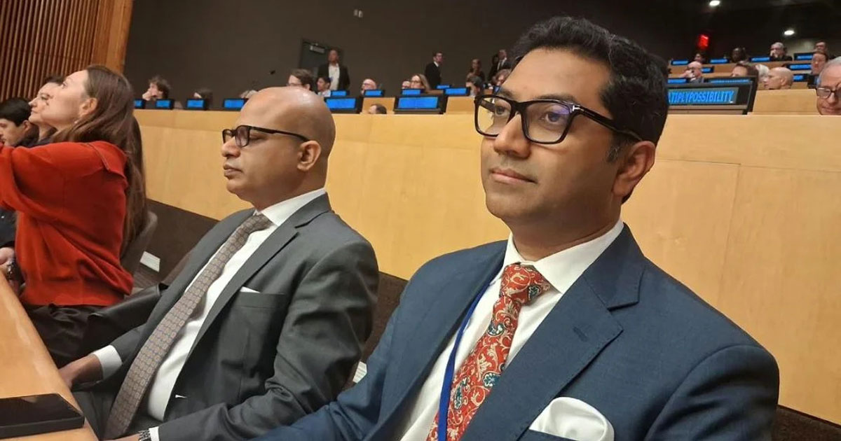 প্রাথমিক ও গণশিক্ষা প্রতিমন্ত্রী ববি হাজ্জাজ, ছবি: বাসস
