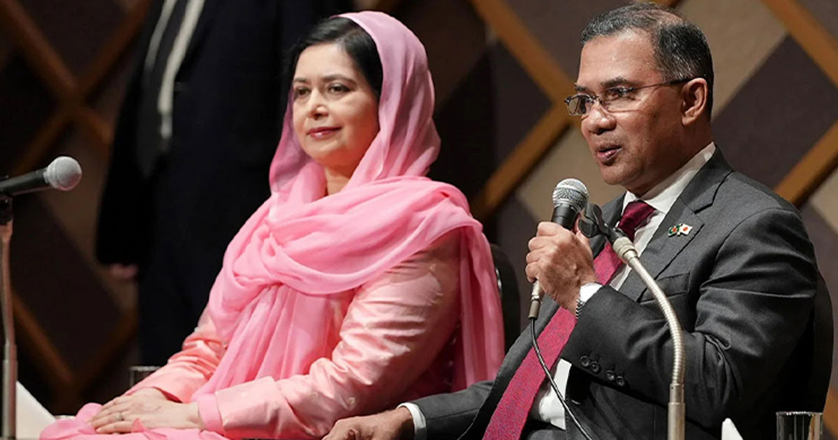 প্রধানমন্ত্রী তারেক রহমান, ছবি: বাসস